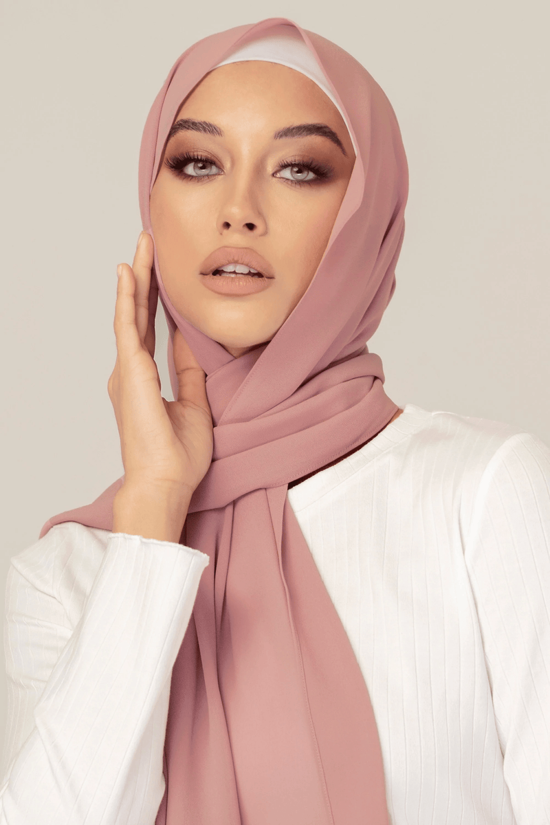 luxury-chiffon-georgette-mauve-faaynoon