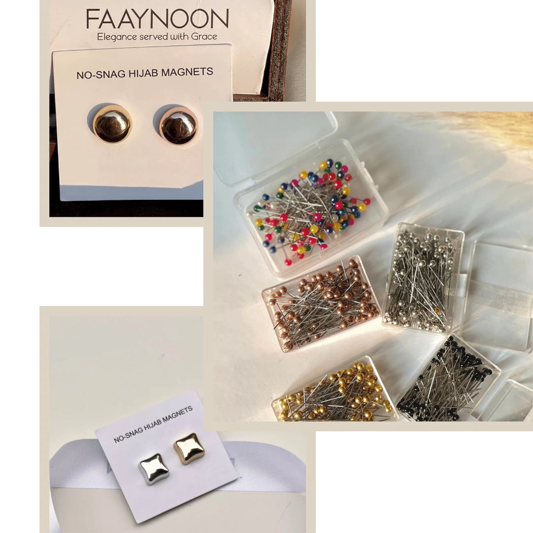 Pins & Magnets – Faaynoon