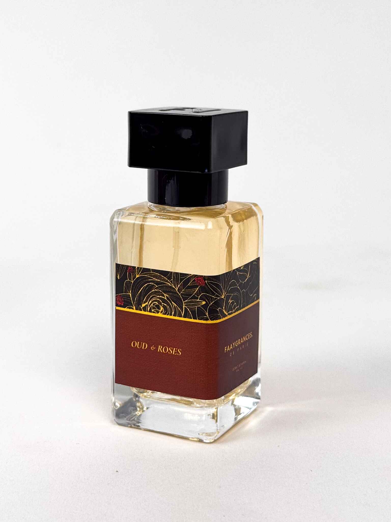 OUD & ROSES