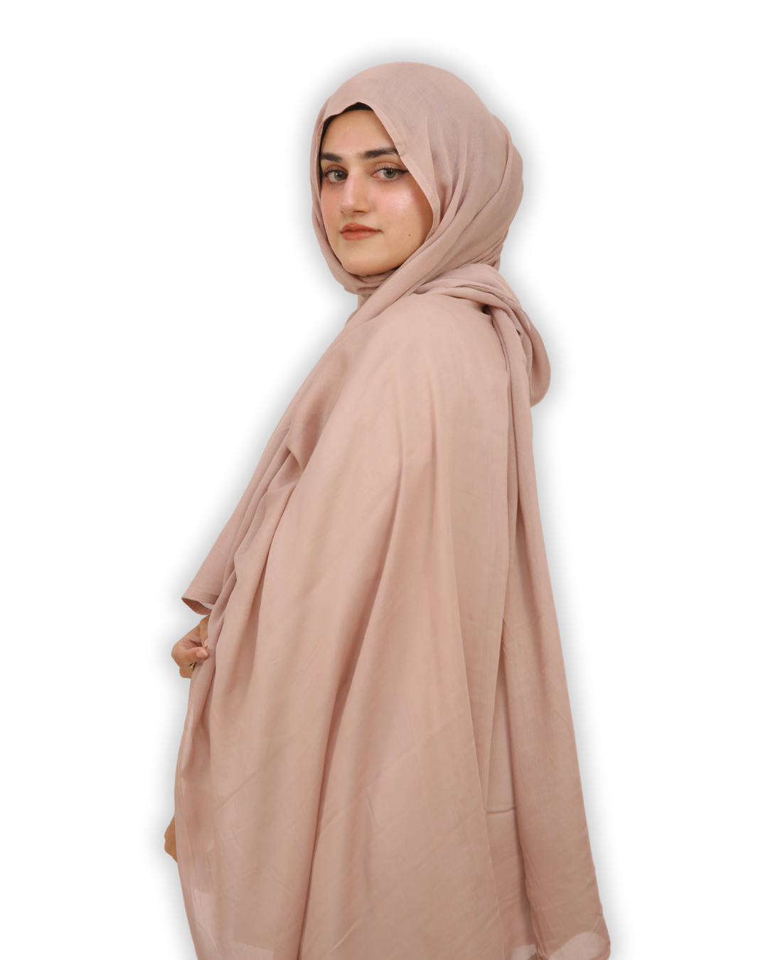 Modal Hijab - Ivory